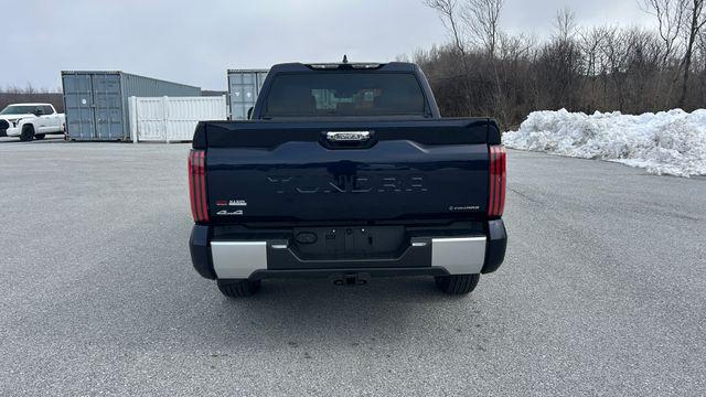 2026 Toyota Tundra Limited CrewMax 6.4' Bed