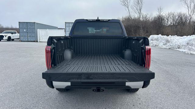 2026 Toyota Tundra Limited CrewMax 6.4' Bed