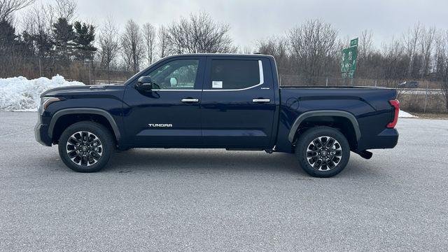 2026 Toyota Tundra Limited CrewMax 6.4' Bed