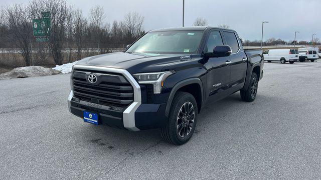 2026 Toyota Tundra Limited CrewMax 6.4' Bed