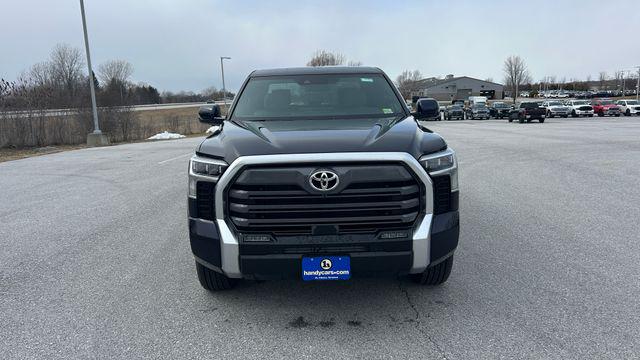 2026 Toyota Tundra Limited CrewMax 6.4' Bed