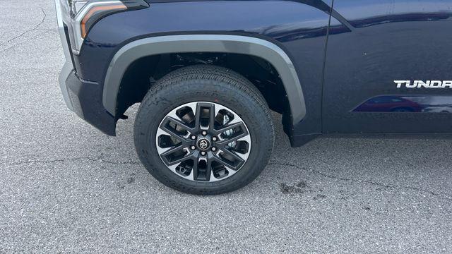 2026 Toyota Tundra Limited CrewMax 6.4' Bed