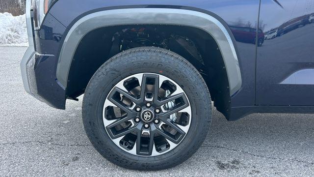 2026 Toyota Tundra Limited CrewMax 6.4' Bed