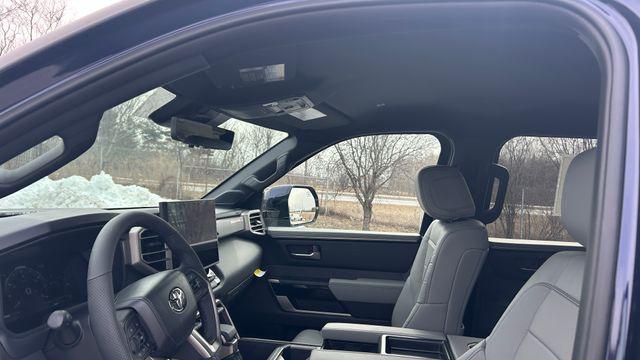 2026 Toyota Tundra Limited CrewMax 6.4' Bed