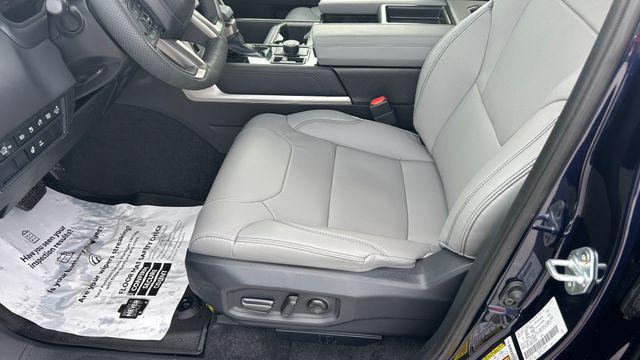 2026 Toyota Tundra Limited CrewMax 6.4' Bed