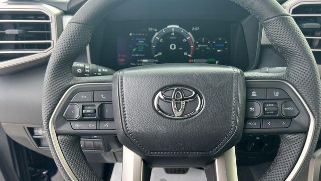 2026 Toyota Tundra Limited CrewMax 6.4' Bed