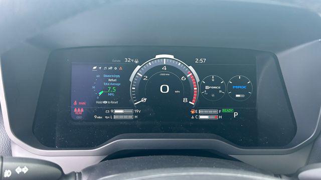 2026 Toyota Tundra Limited CrewMax 6.4' Bed