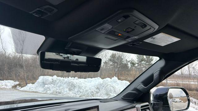 2026 Toyota Tundra Limited CrewMax 6.4' Bed