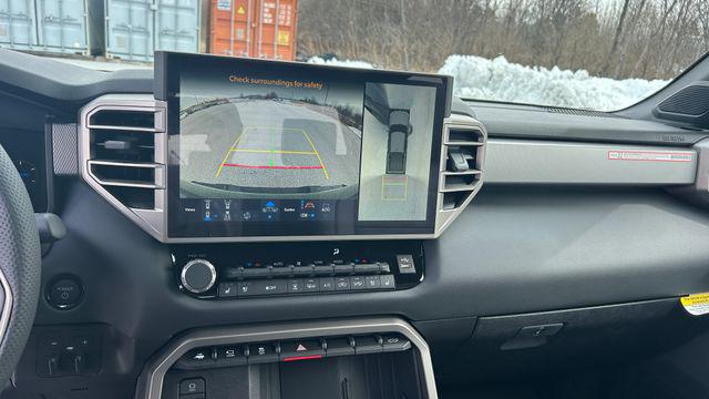 2026 Toyota Tundra Limited CrewMax 6.4' Bed