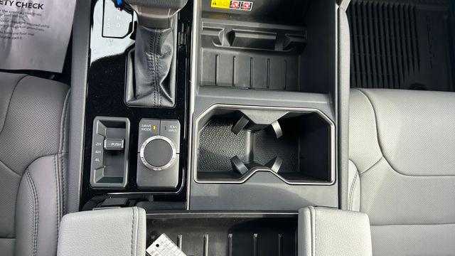 2026 Toyota Tundra Limited CrewMax 6.4' Bed