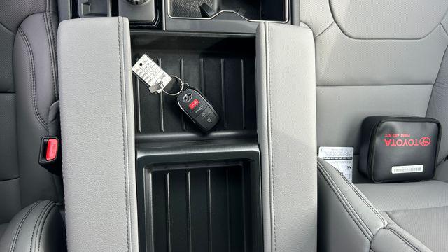 2026 Toyota Tundra Limited CrewMax 6.4' Bed