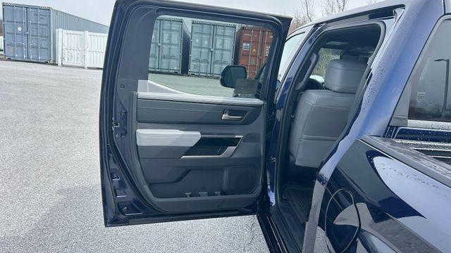 2026 Toyota Tundra Limited CrewMax 6.4' Bed
