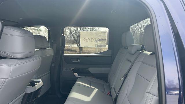 2026 Toyota Tundra Limited CrewMax 6.4' Bed