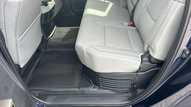 2026 Toyota Tundra Limited CrewMax 6.4' Bed