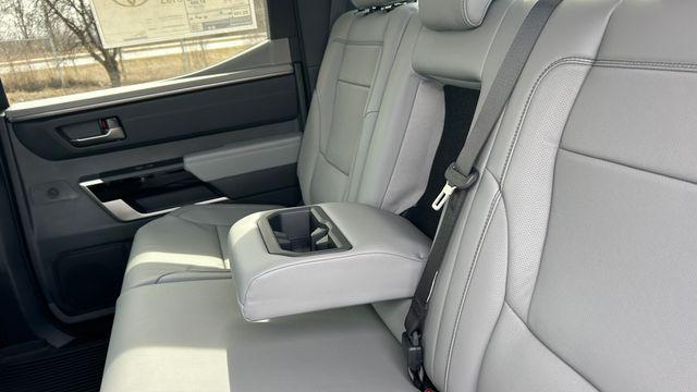 2026 Toyota Tundra Limited CrewMax 6.4' Bed