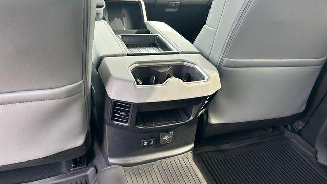 2026 Toyota Tundra Limited CrewMax 6.4' Bed