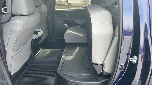 2026 Toyota Tundra Limited CrewMax 6.4' Bed