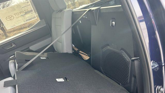 2026 Toyota Tundra Limited CrewMax 6.4' Bed