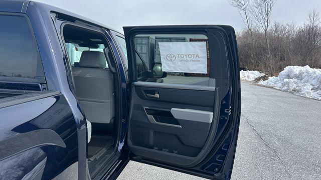 2026 Toyota Tundra Limited CrewMax 6.4' Bed