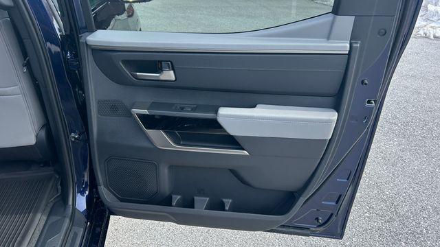 2026 Toyota Tundra Limited CrewMax 6.4' Bed