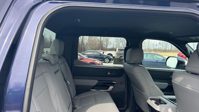 2026 Toyota Tundra Limited CrewMax 6.4' Bed