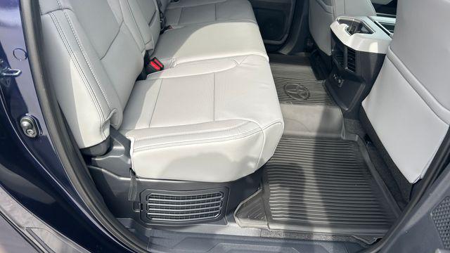 2026 Toyota Tundra Limited CrewMax 6.4' Bed