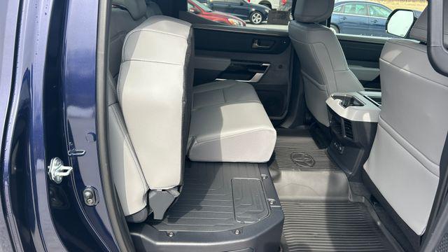 2026 Toyota Tundra Limited CrewMax 6.4' Bed
