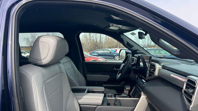 2026 Toyota Tundra Limited CrewMax 6.4' Bed
