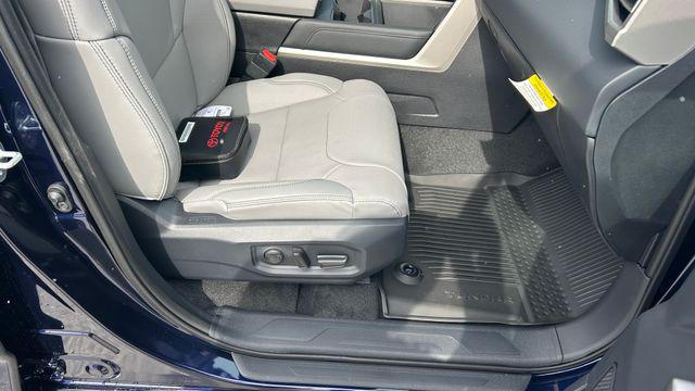 2026 Toyota Tundra Limited CrewMax 6.4' Bed