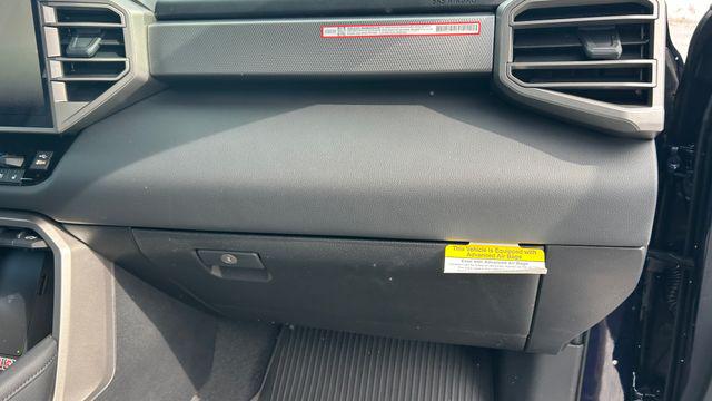 2026 Toyota Tundra Limited CrewMax 6.4' Bed
