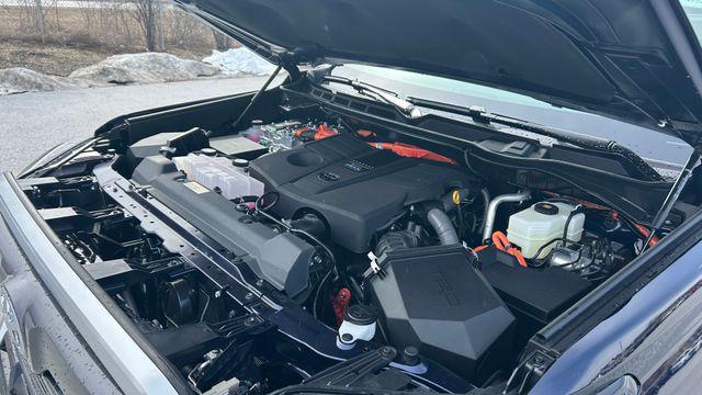 2026 Toyota Tundra Limited CrewMax 6.4' Bed