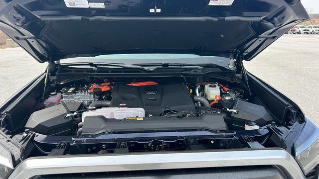 2026 Toyota Tundra Limited CrewMax 6.4' Bed