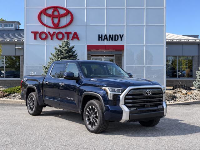 2026 Toyota Tundra Limited CrewMax 6.4 Bed for sale in Saint Albans, VT