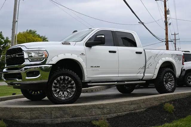 2024 Ram 2500 Big Horn Crew Cab 4x4 6'4" Box for sale in Heath, OH