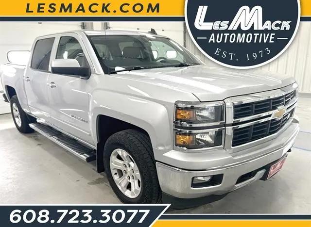 2015 Chevrolet Silverado 1500 2LT for sale in Lancaster, WI