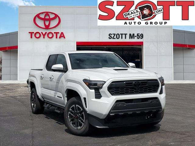2026 Toyota Tacoma TRD Sport for sale in Waterford, MI