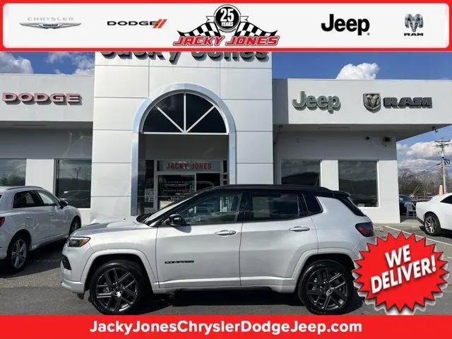 2025 Jeep Compass Limited 4x4 for sale in Hayesville, NC