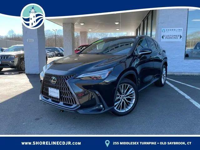 2023 Lexus NX 350 Luxury for sale in Old Saybrook, CT
