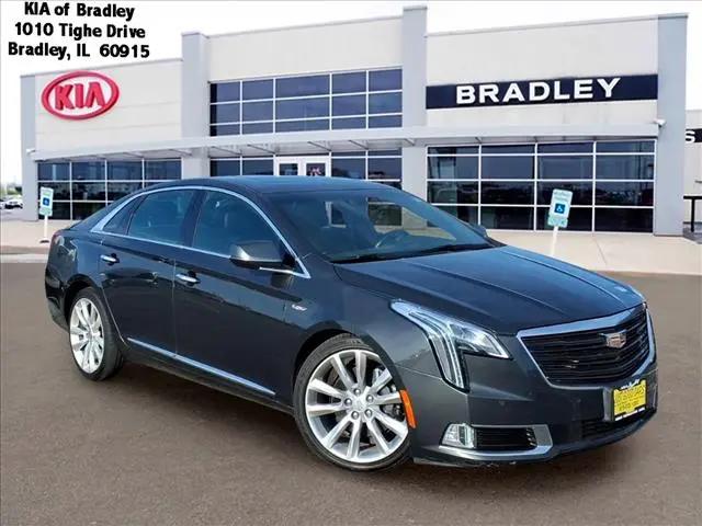 2019 Cadillac XTS V-Sport Platinum for sale in Bradley, IL