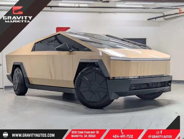 2024 Tesla Cybertruck All-Wheel Drive for sale in Marietta, GA