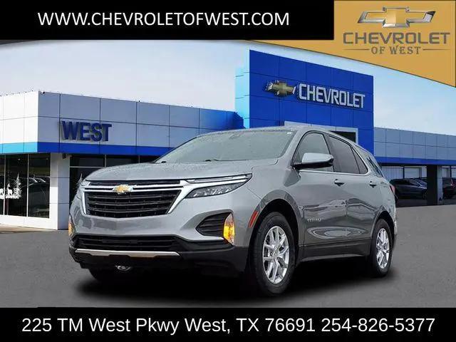 2023 Chevrolet Equinox AWD LT for sale in West, TX
