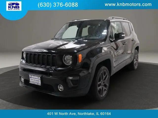 2019 Jeep Renegade Limited 4x4 for sale in Northlake, IL