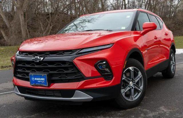 2023 Chevrolet Blazer AWD 2LT for sale in Syracuse, NY