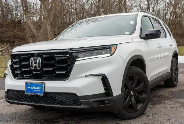 2025 Honda Pilot Black Edition for sale in Syracuse, NY