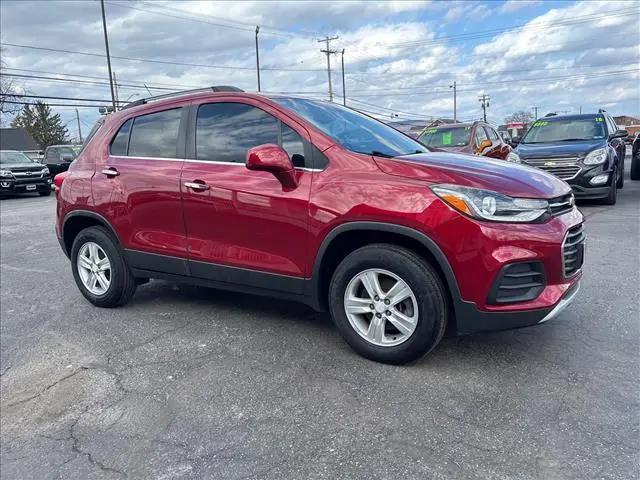 2018 Chevrolet Trax LT for sale in Duncansville, PA