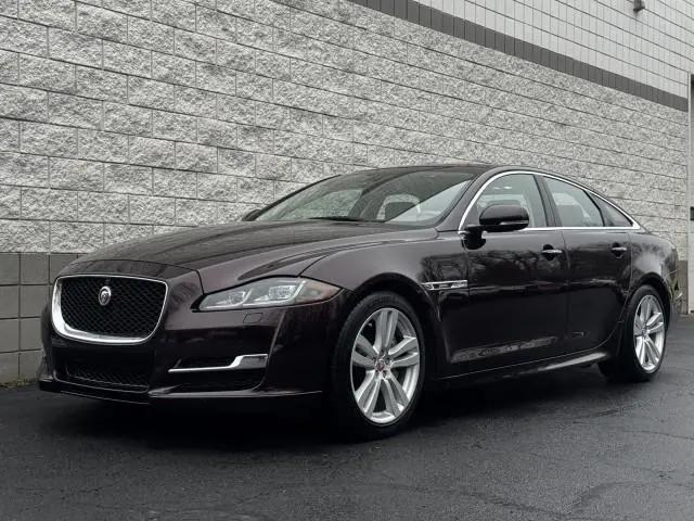 2016 Jaguar XJ R-Sport for sale in Willow Grove, PA