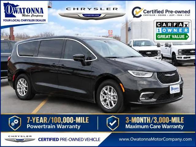 2023 Chrysler Pacifica Touring L for sale in Owatonna, MN