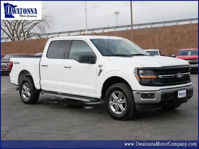 2025 Ford F-150 XLT for sale in Owatonna, MN