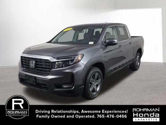 2023 Honda Ridgeline RTL for sale in Lafayette, IN