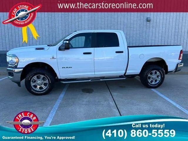 2024 Ram 2500 Big Horn Crew Cab 4x4 6'4" Box for sale in Salisbury, MD